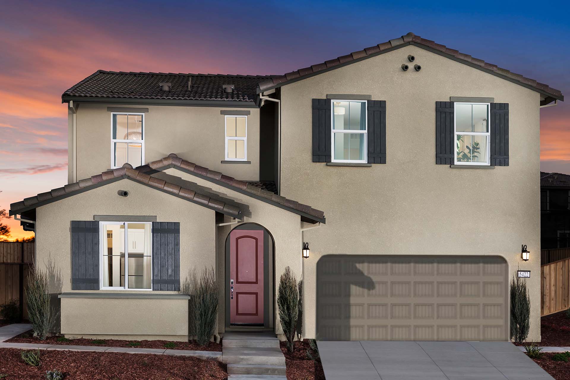 Greenwood New homes in Tracy, California Tracy Hills