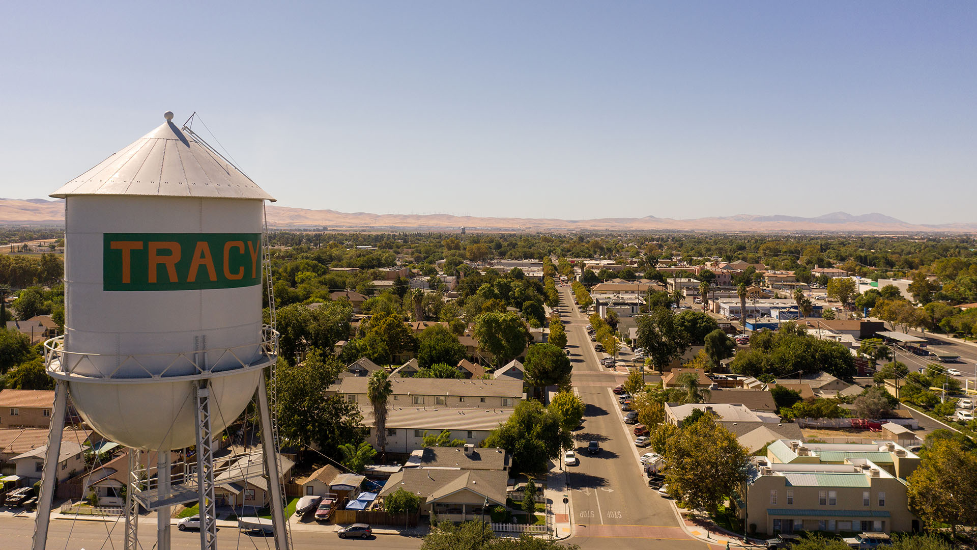 Summer Fun in Downtown Tracy - Tracy Hills