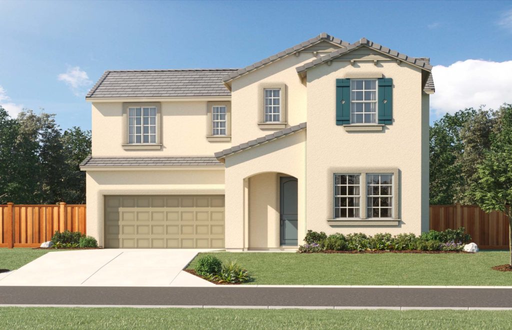 Parklin Plan 2 Country European B