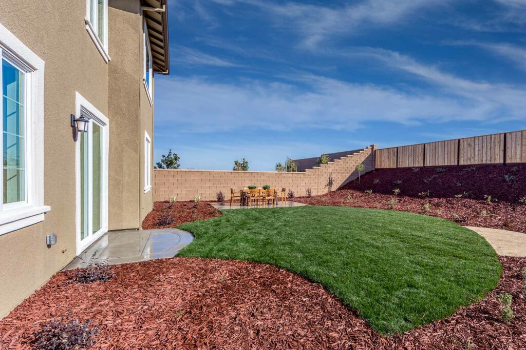 Exterior Rear | Plan 2B | Greenwood | Tracy Hills