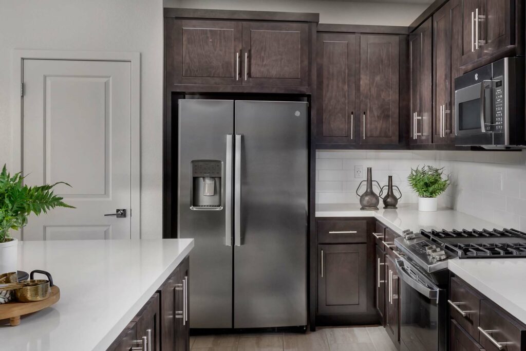 Kitchen | Plan 2B | Greenwood | Tracy Hills