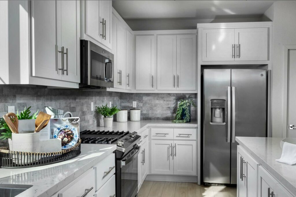 Kitchen | Plan 4B | Greenwood | Tracy Hills
