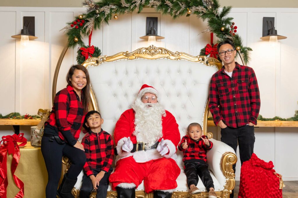 Holiday Fun at Tracy Hills 2022