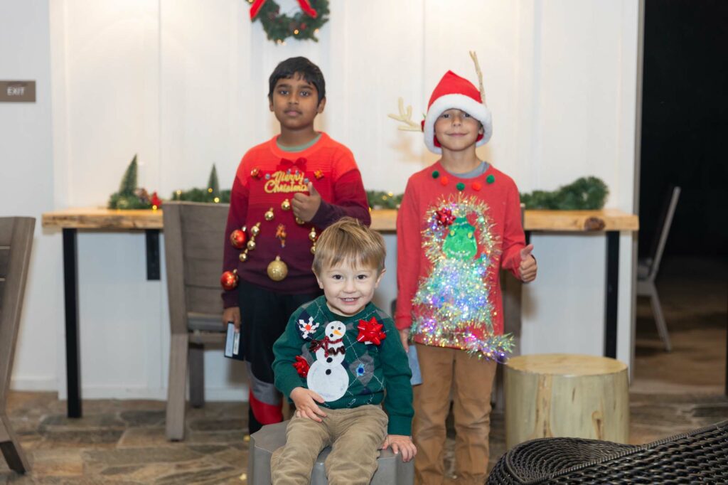 Holiday Fun at Tracy Hills 2022