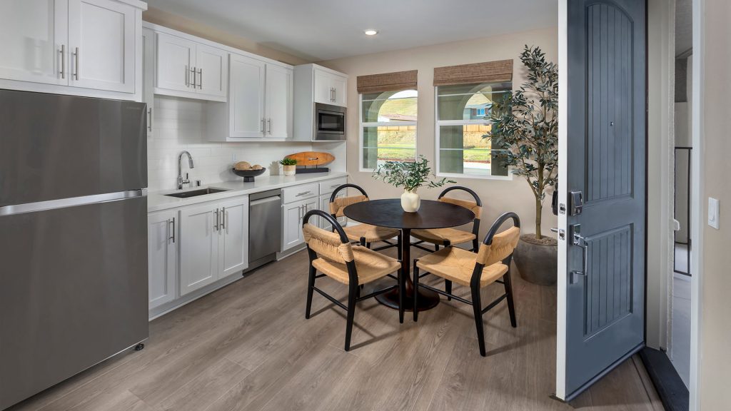 Next Gen(R) Dining Room | Slateshire at Tracy Hills