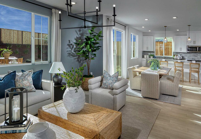 Interior | Greenwood at Tracy Hills