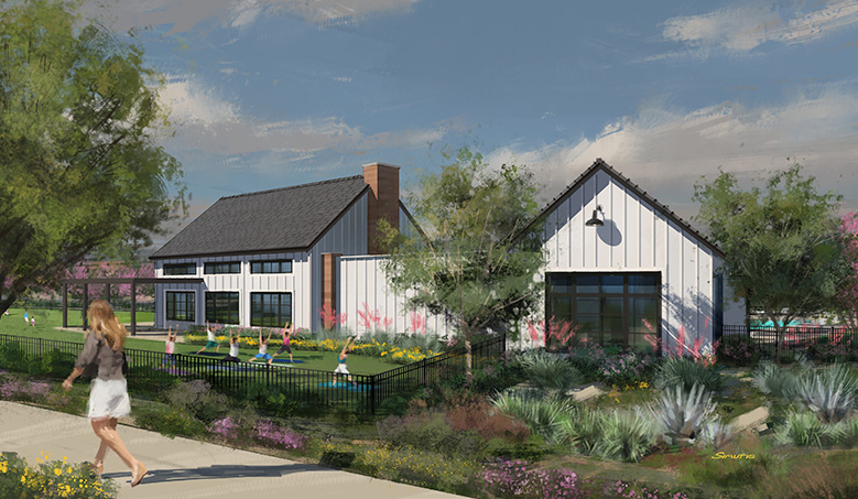 Terrace Village at Tracy Hills