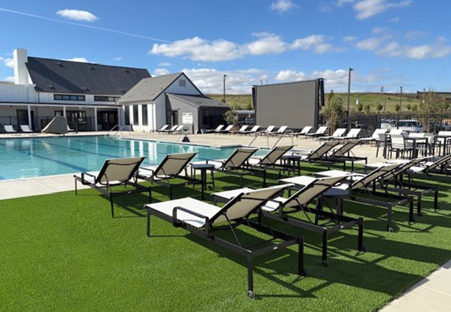 Terrace Village Resident's Club at Tracy Hills