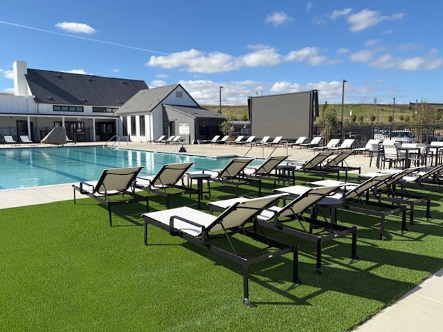 Terrace Village Resident's Club at Tracy Hills