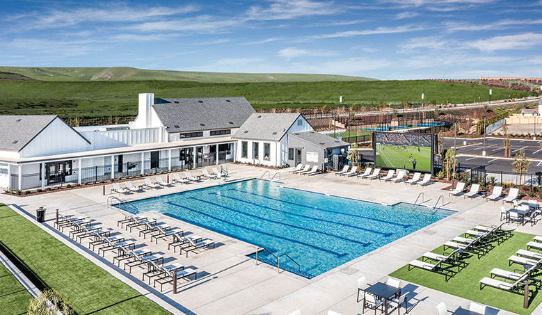 Phase II Residents' Club - Tracy Hills