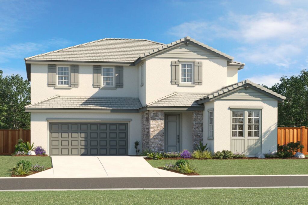 Country European | Plan 2 | Tracy Hills