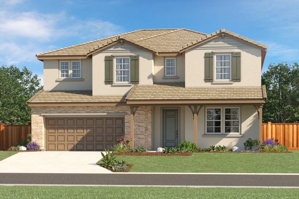 Country European | Plan 3 | Tracy Hills