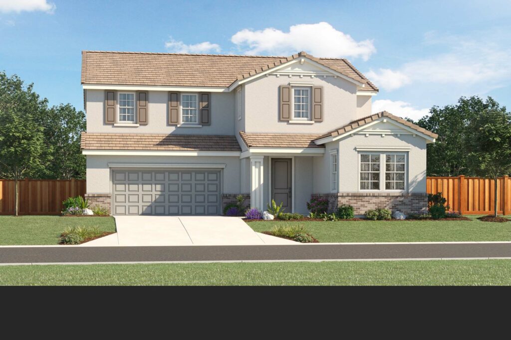 Colonial | Plan 2 | Tracy Hills