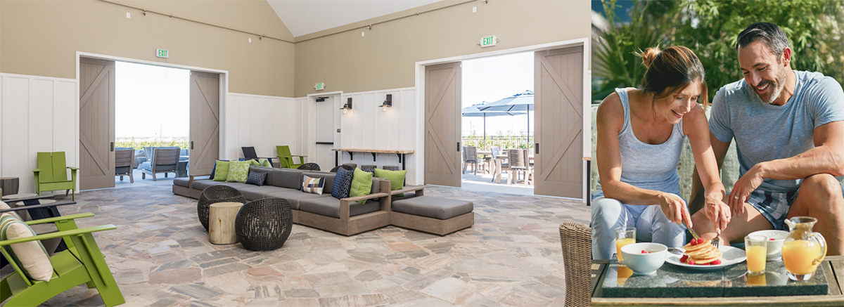 Clubhouse at Tracy Hills